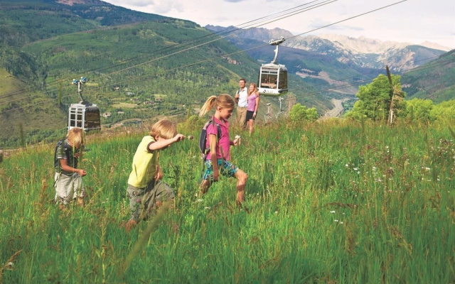 Luxury 1 Bedroom Mountain Vacation Rental in the Heart of Lionshead Village in Vail