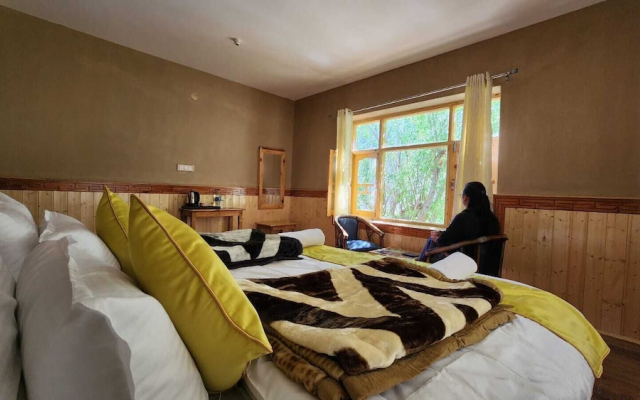 Hotel Gangchen Tabo