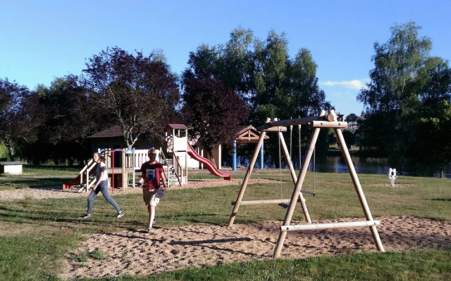 Camping Ladignac Caravan Park