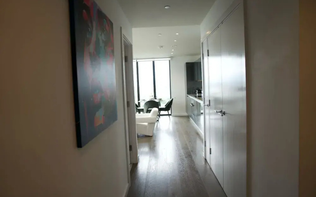 1 Bed Urban Escape in Battersea
