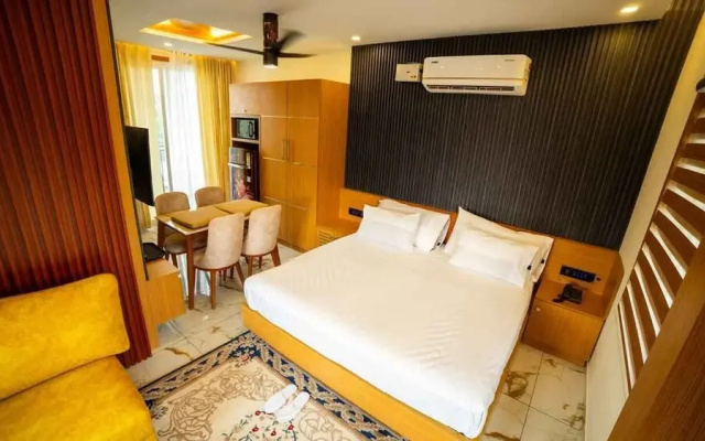 S Cross Munroe Island Resort