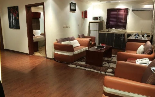 Safwat Al Amal Suites - Caters to Families