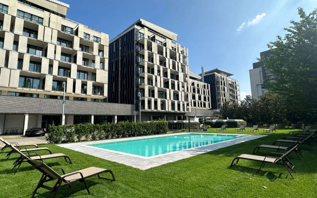 Отель Ramada Plaza by Wyndham Milano