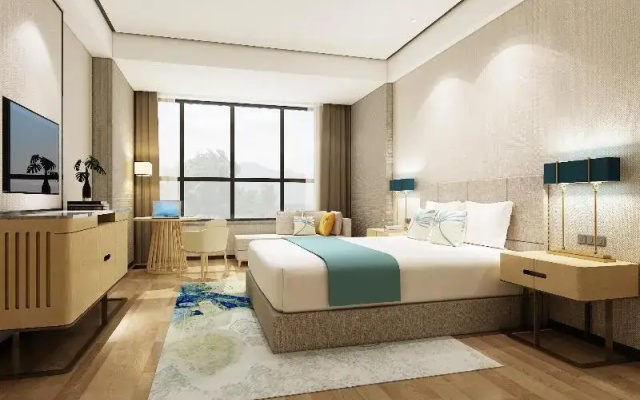Ramada Plaza by Wyndham Shengzhou City Center