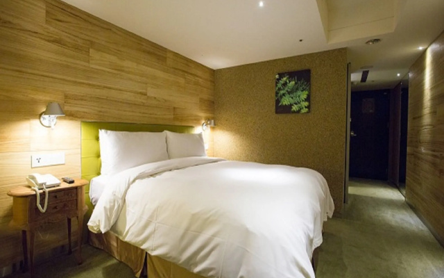 Inhouse Hotel Taichung