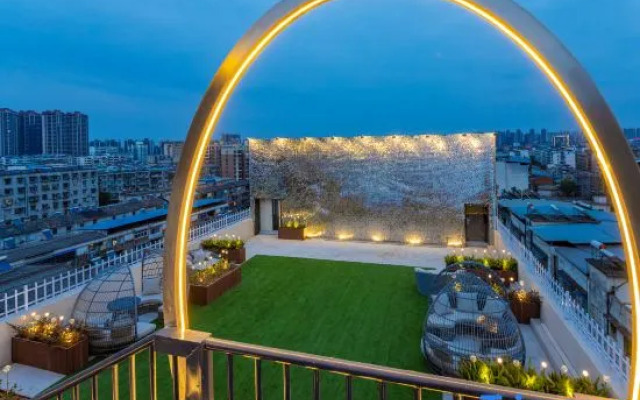 Suizhou Ruicai Hotel