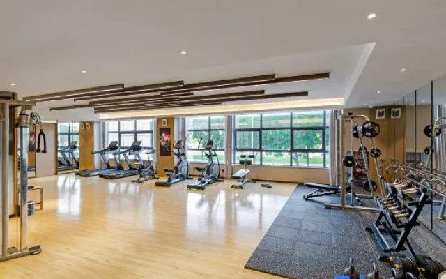 Guangzhou Southern Airlines Pearl Airport Hotel