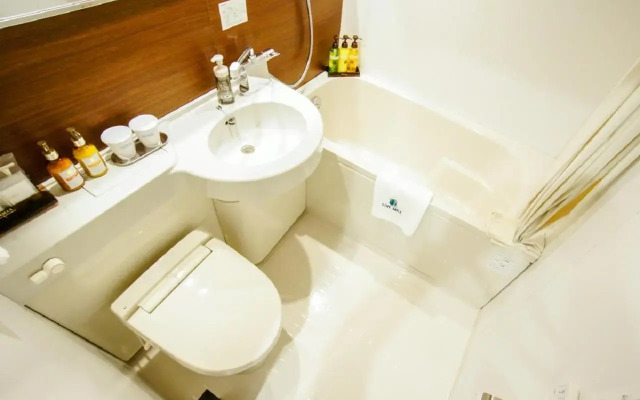 Hotel Livemax, Hashima Ekimae