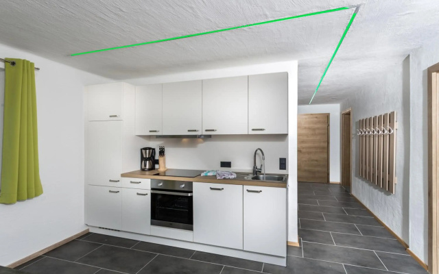 Appartement Leogang