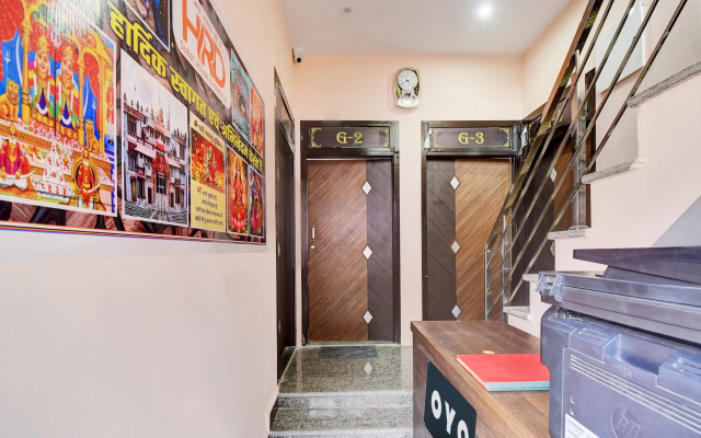 Hotel O HRD Guest House & Homestay