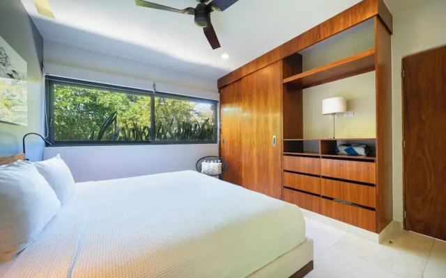 2 BR Condo with Rooftop Pool - Terrazas