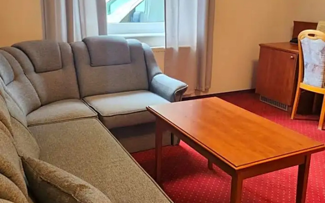 Hotel Dowhań