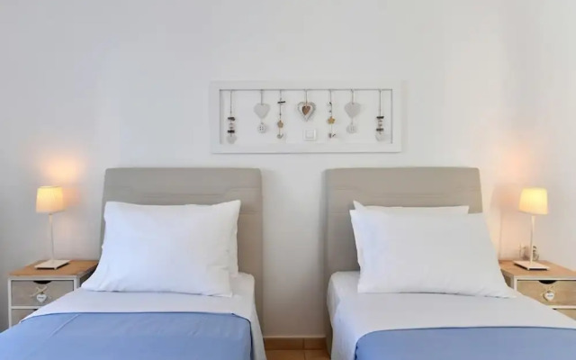 Dreamcatcher Sea View Mini Pool Paros