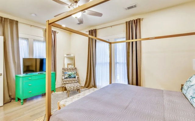 Galvez Getaway home