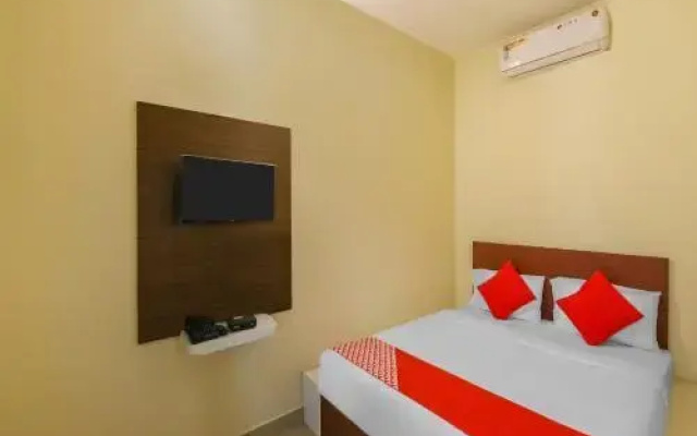 Jk Inn by OYO Rooms