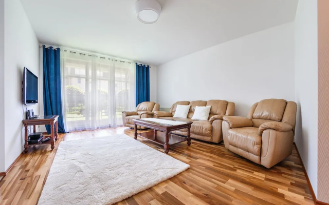 Apartamenty Sun & Snow Parkur