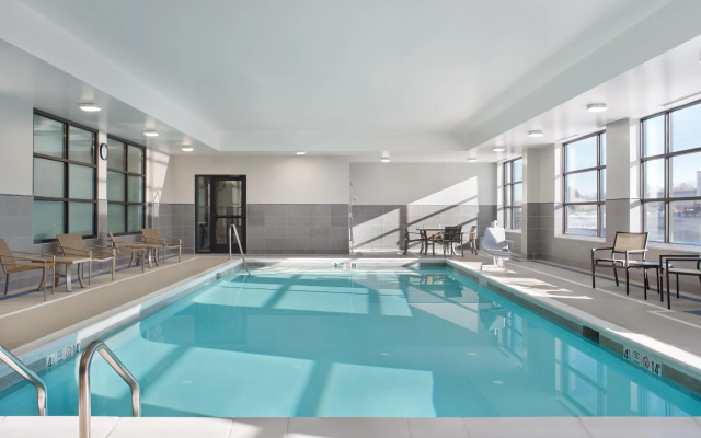 Hyatt House Schenectady / Mohawk Harbor