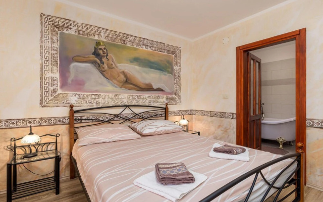 Amazing Home in Zgaljici With Sauna, Wifi and 4 Bedrooms
