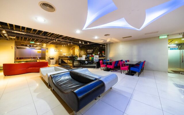 Walker Hotel Sanchong