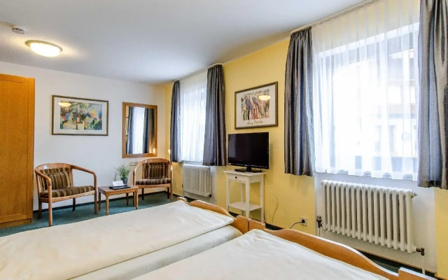 Kurgarten Hotel