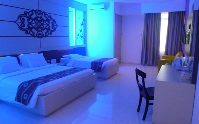 Hotel Puri Garden