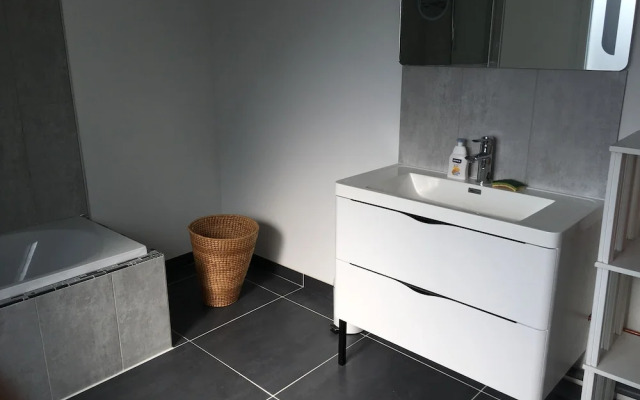 Cosy Rouen Maison Gare