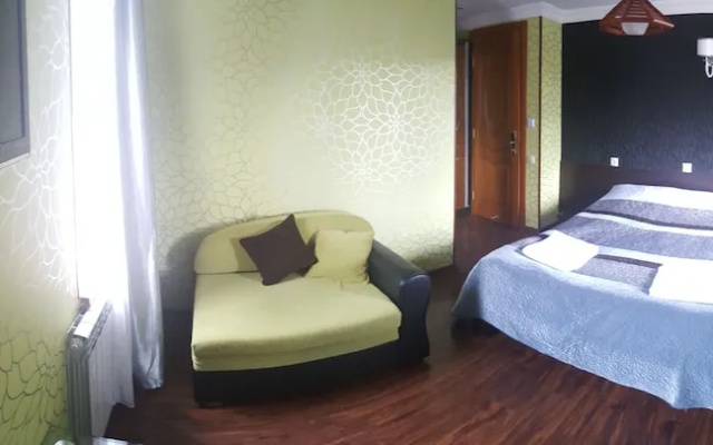 Amadeus Hotel