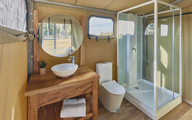 Willow Wood Glamping Retreat
