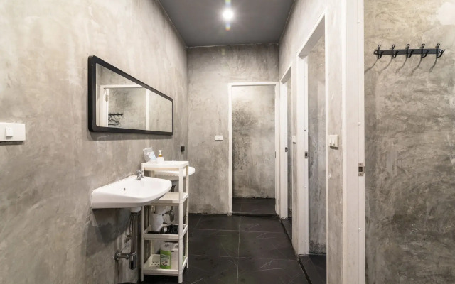 The Cocoon Hostel
