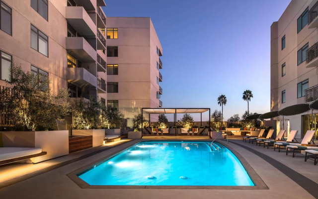 Venice Beach & Marina del Rey Apartments!