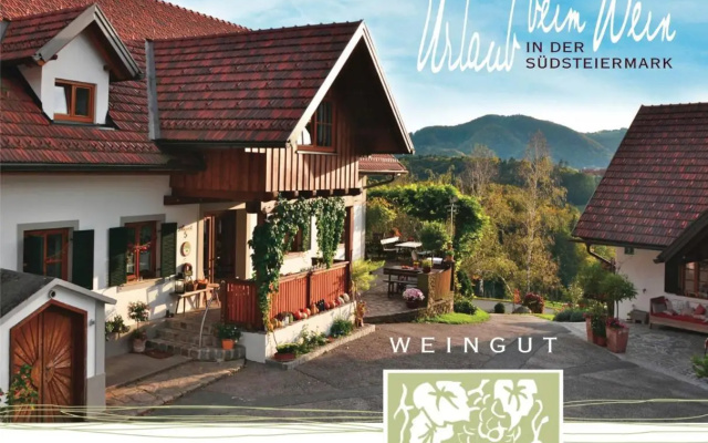 Winzerzimmer Pronegg vlg. Kristeindl