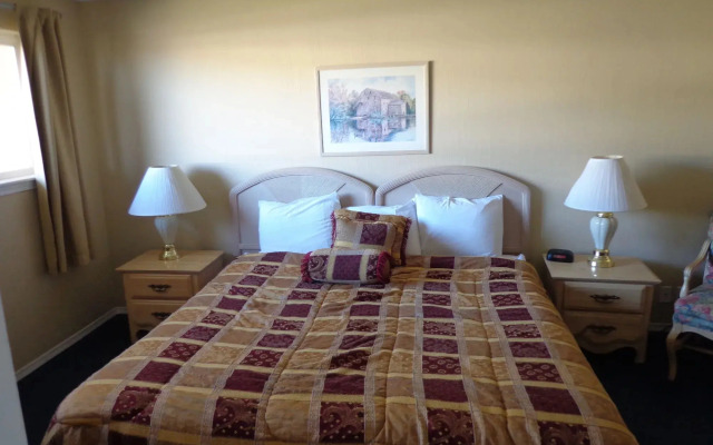 Ocean Shores Inn & Suites
