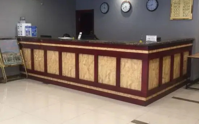 Wuxiang Greenrunpeng Express Hotel