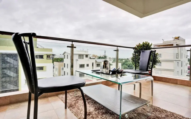 Hotel Excellent Homes, Nashik