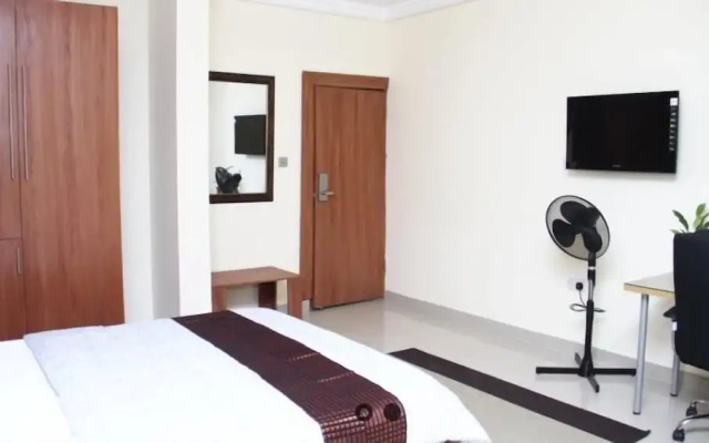 Carlton Gate Hotel Ibadan