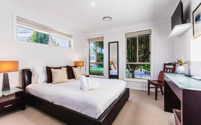 Park View Mudgee- Excellent location! 3BDRM w Park views