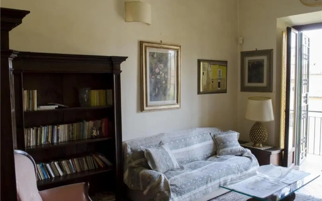 Capponi apartment