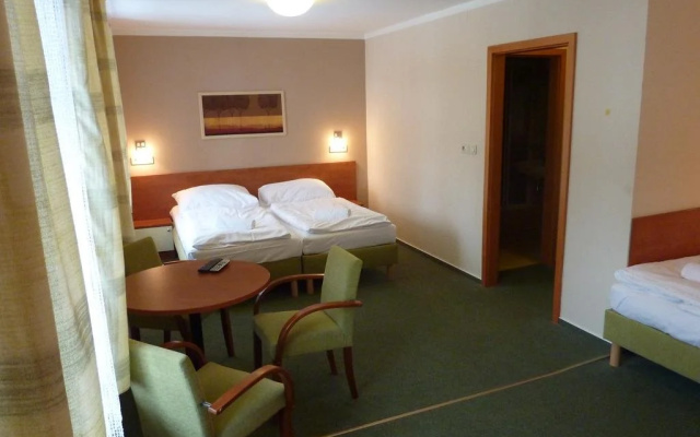 Hotel Na Kocandě