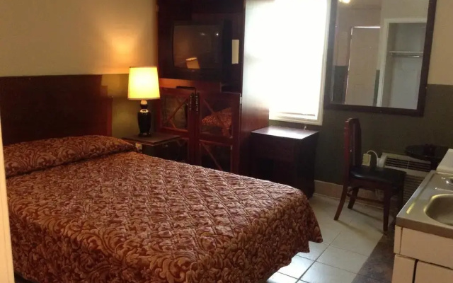 New Sea Breeze Motel