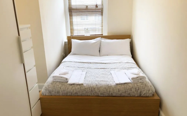 Myshortstay - Bethnal Green Two Bedrooms
