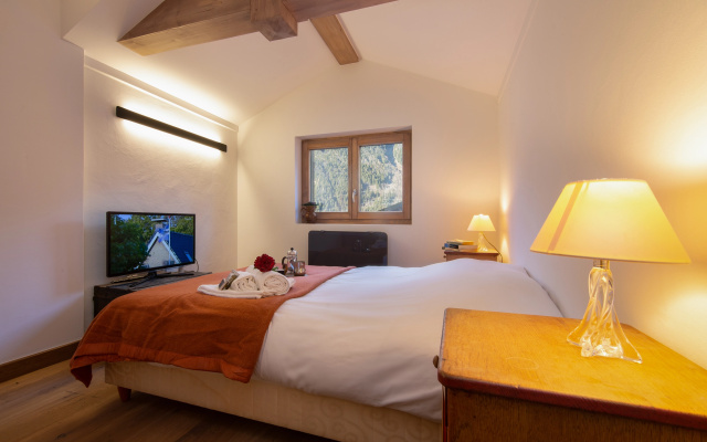 Chalet Du Glacier