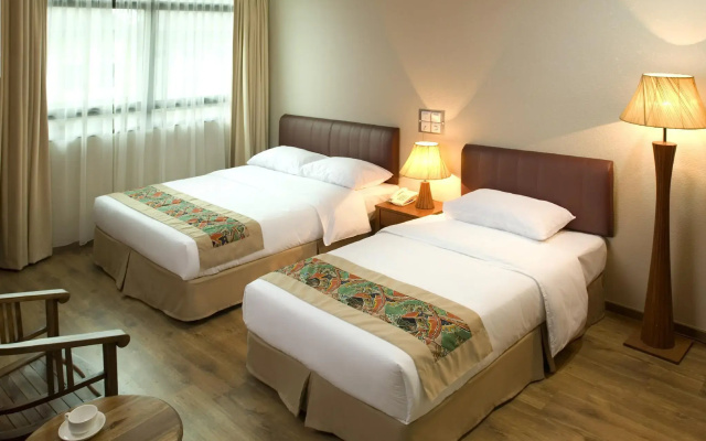 Muarar 99 Hotel