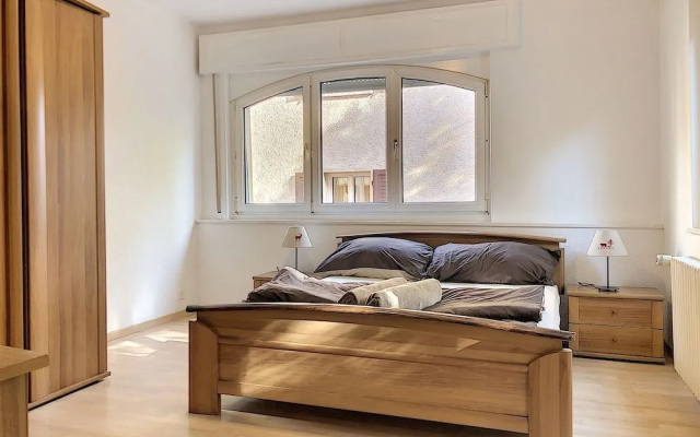 Apartment Sion Center