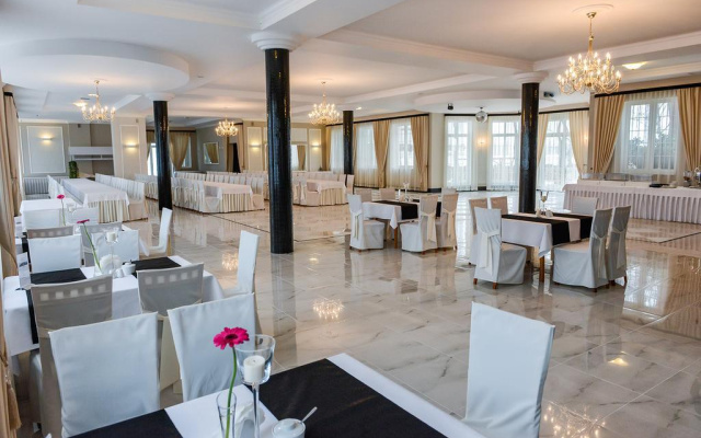 Hotel Zajazd Europa