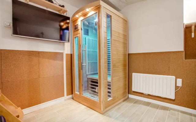 Chic Flat for 4P in the Heart of Paris