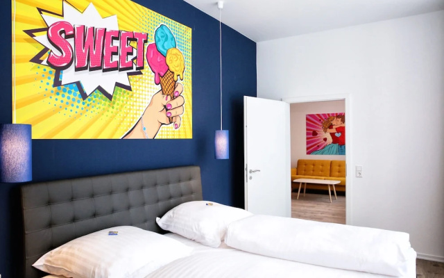 Hotel Apart GO25