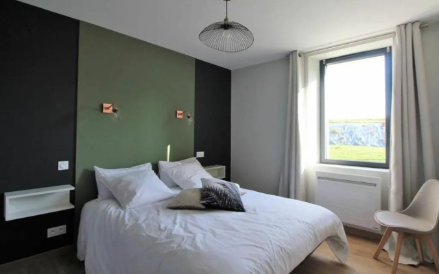 Gîte Rochefort-sur-Loire, 3 pièces, 4 personnes - FR-1-622-3
