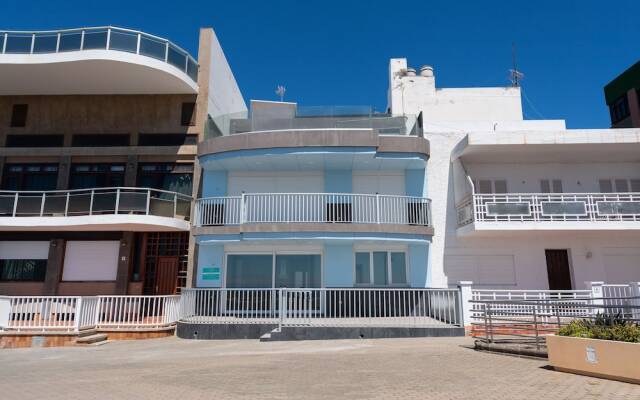 Отель Apartamento La Baja By Canariasgetaway Испания, Меленара - отзывы, цены и фото номеров - забронировать отель Apartamento La Baja By Canariasgetaway онлайн вид на фасад