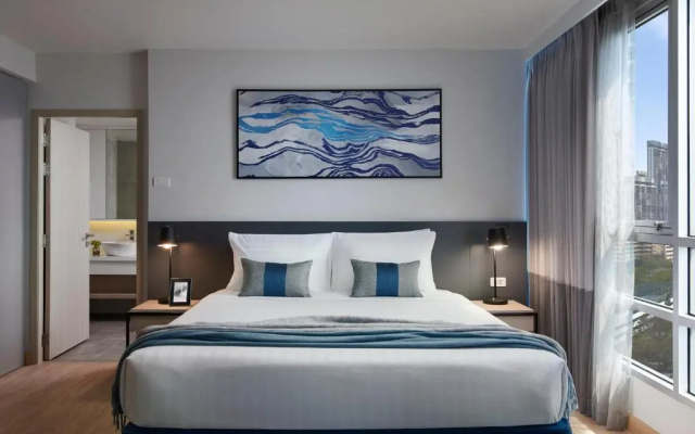 Shama Lakeview Asoke Bangkok