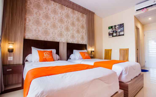 The Capella Guest House